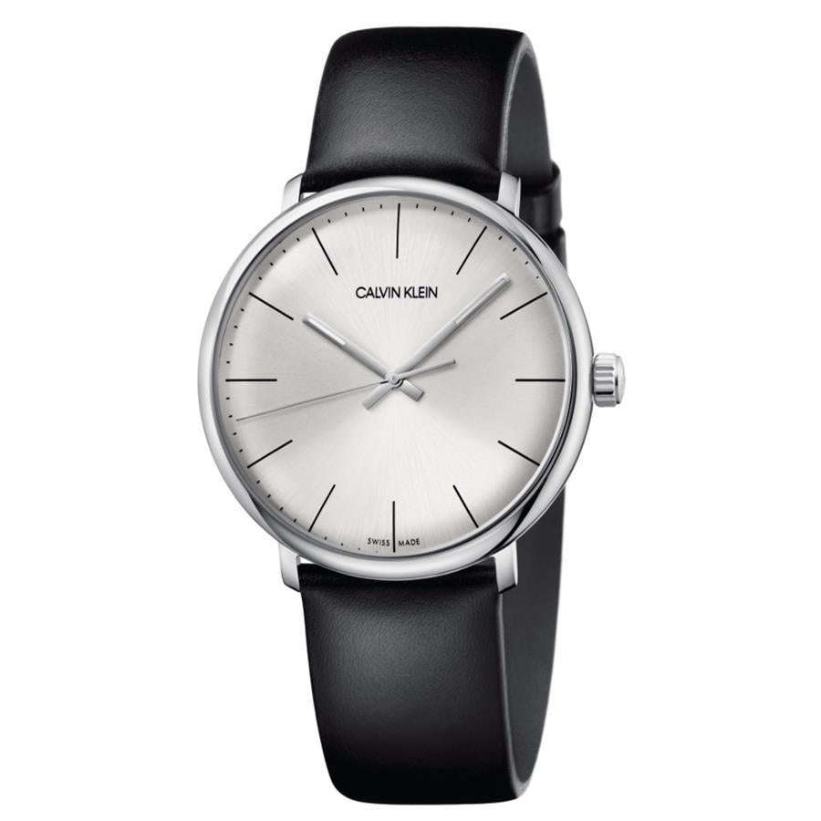Calvin Klein K8M211C6 High Noon Quartz Silver Dial Men's Watch Calvin Klein K8M211C6 High Noon Quartz Silver Dial Men's Watch